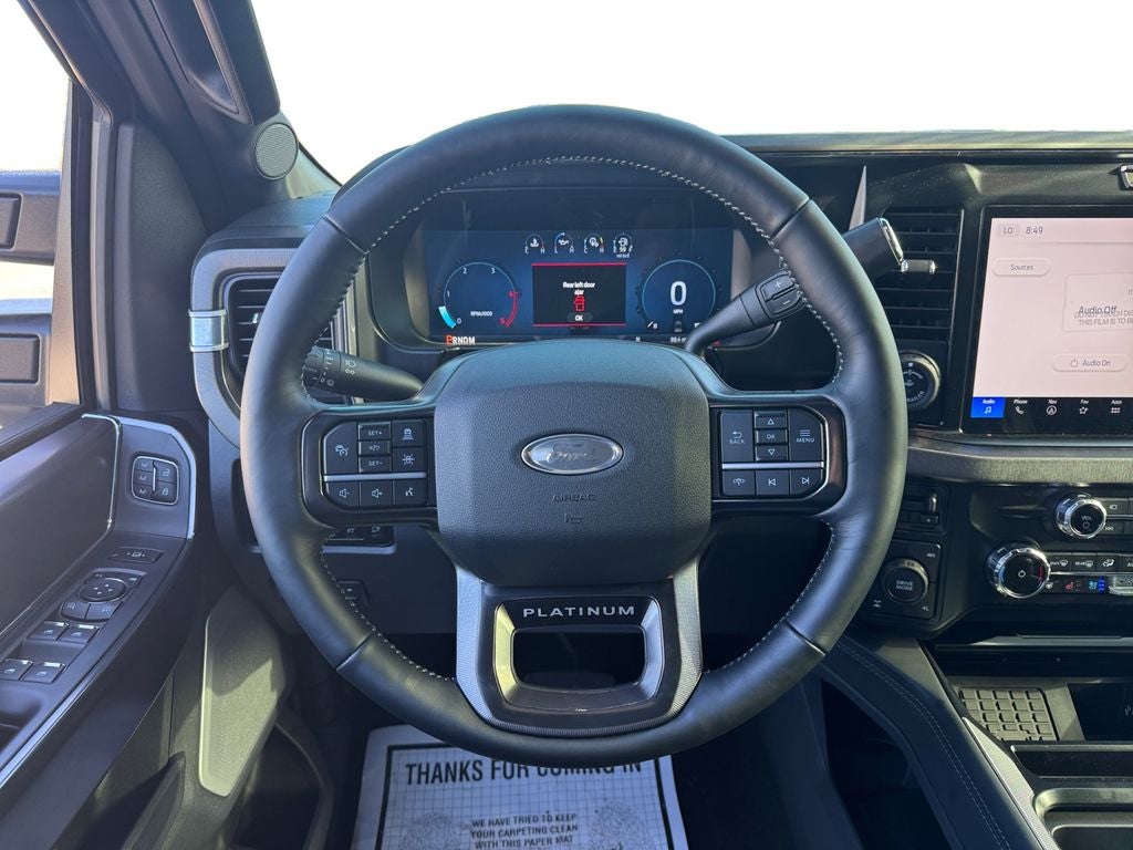 2026 Ford F-350SD Platinum 713A