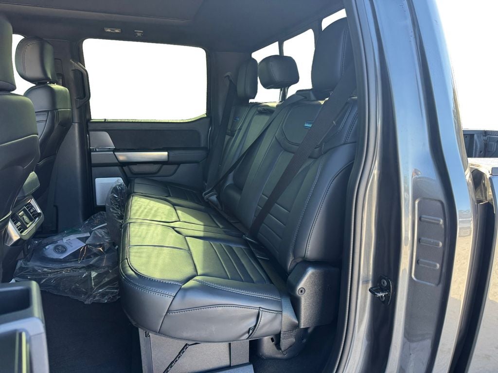 2026 Ford F-350SD Platinum 713A