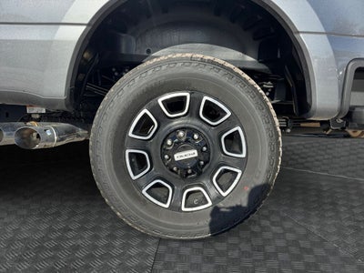 2026 Ford F-350SD Platinum 713A