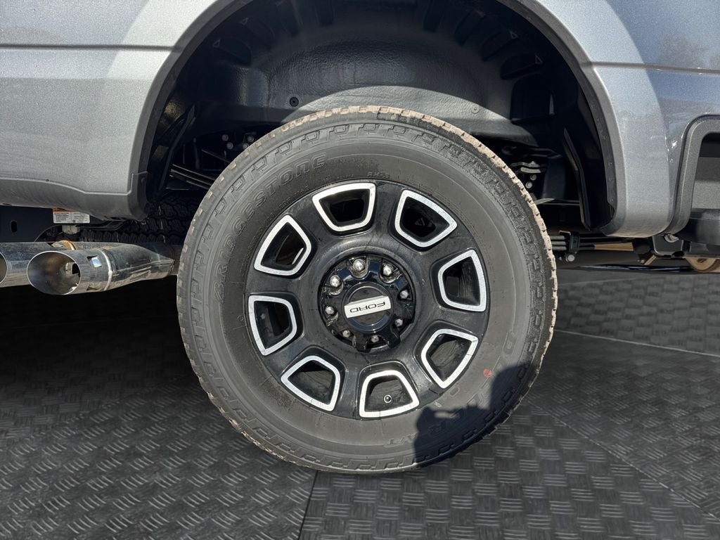 2026 Ford F-350SD Platinum 713A