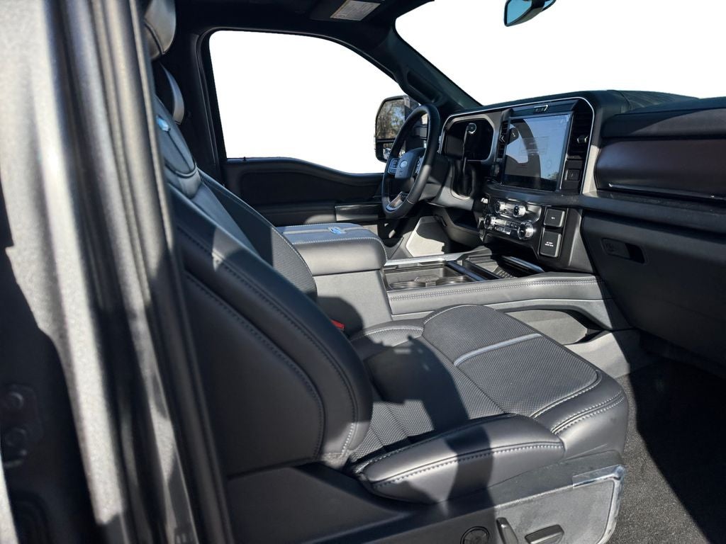 2026 Ford F-350SD Platinum 713A