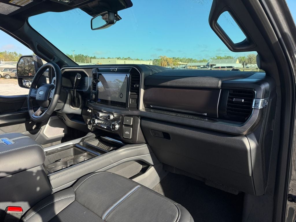 2026 Ford F-350SD Platinum 713A