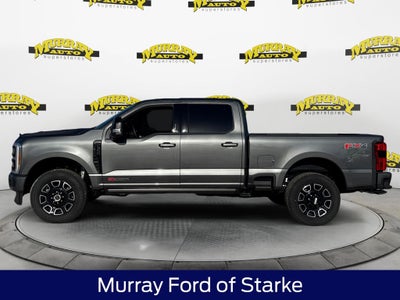 2026 Ford F-350SD Platinum 713A