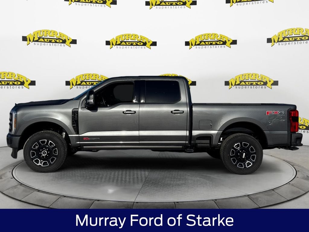 2026 Ford F-350SD Platinum 713A