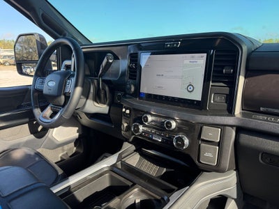 2026 Ford F-350SD Platinum 713A