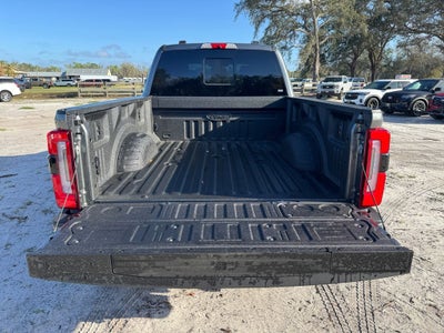 2026 Ford F-350SD Platinum 713A