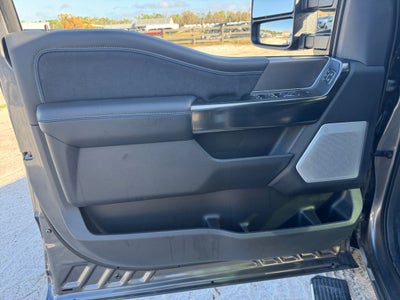 2026 Ford F-350SD Platinum 713A