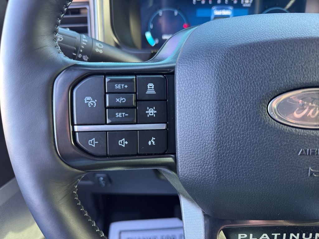 2026 Ford F-350SD Platinum 713A