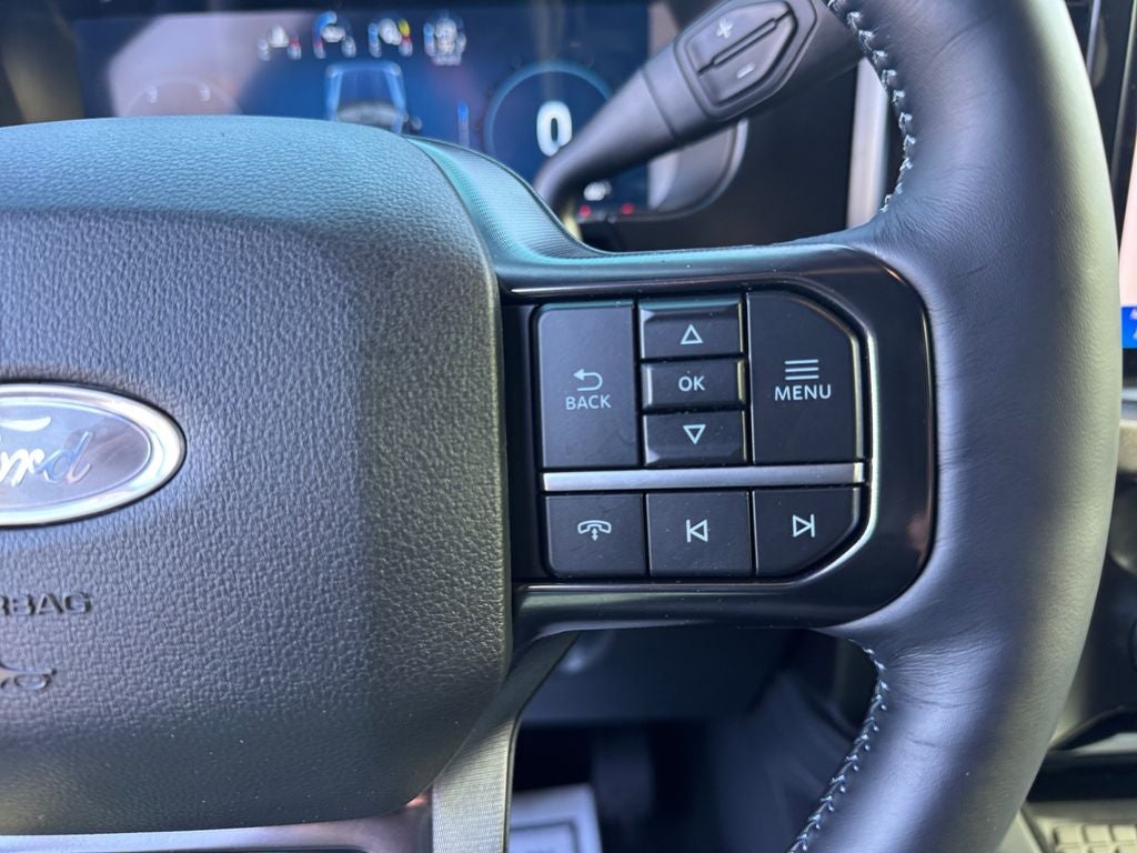 2026 Ford F-350SD Platinum 713A