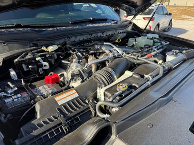 2026 Ford F-350SD Platinum 713A