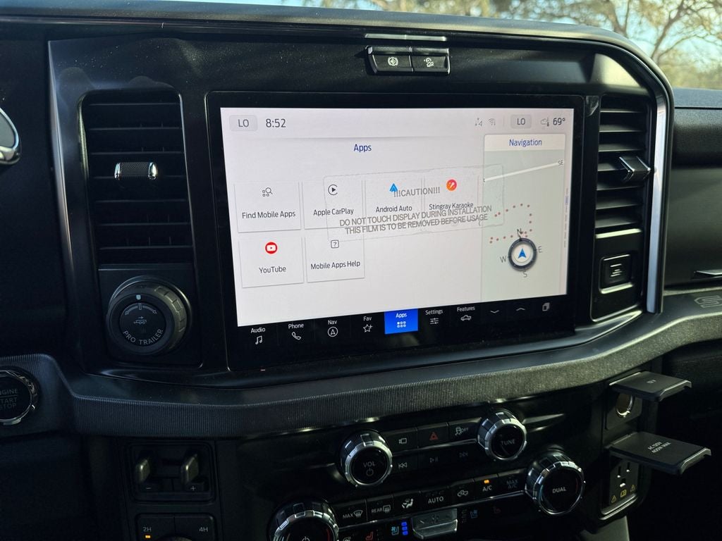 2026 Ford F-350SD Platinum 713A