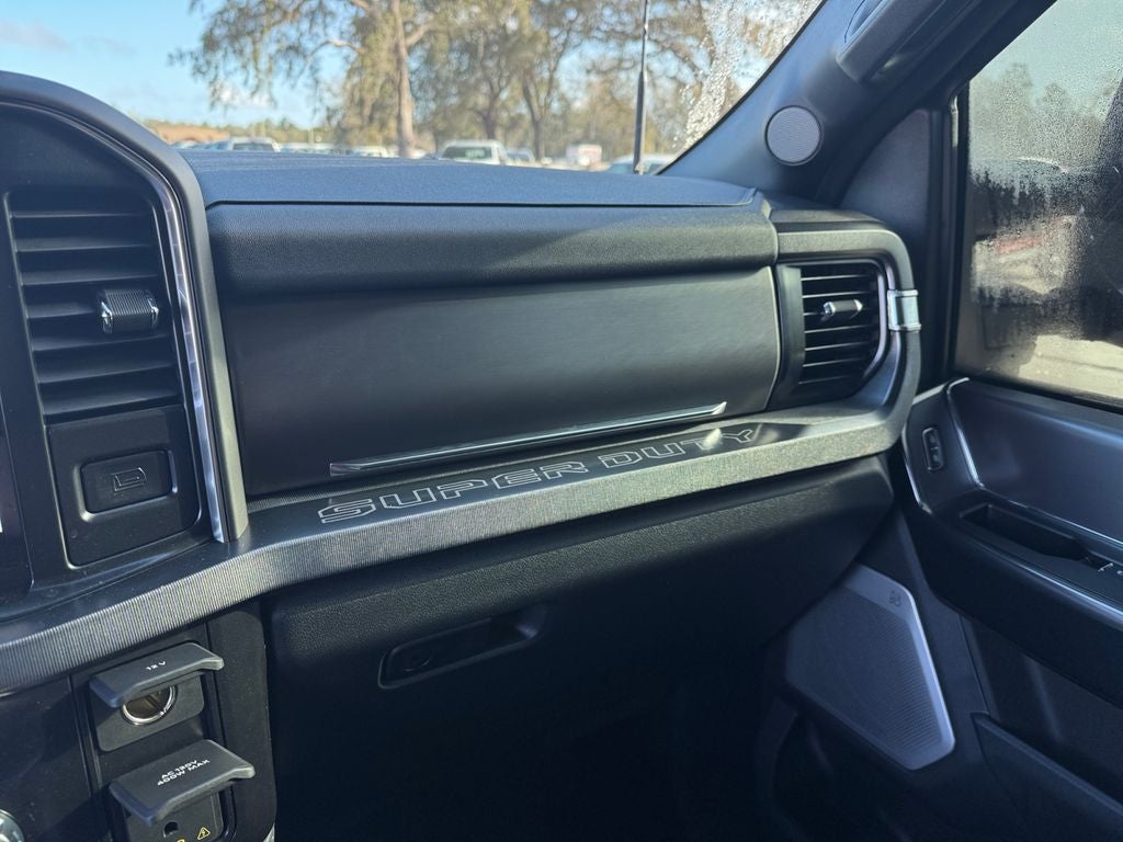 2026 Ford F-350SD Platinum 713A