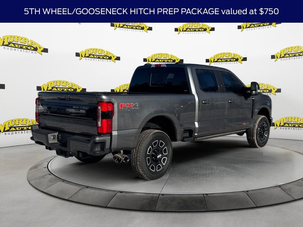 2026 Ford F-350SD Platinum 713A