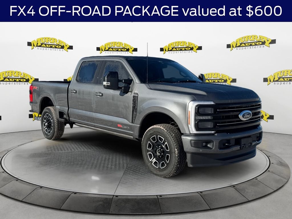 2026 Ford F-350SD Platinum 713A