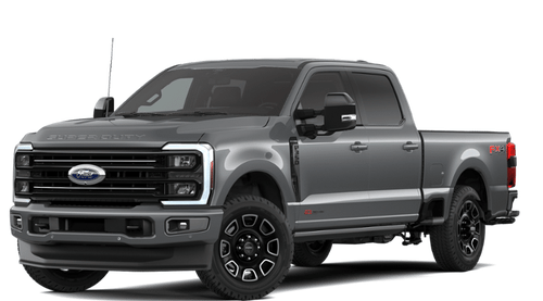 2026 Ford F-350SD Platinum 713A