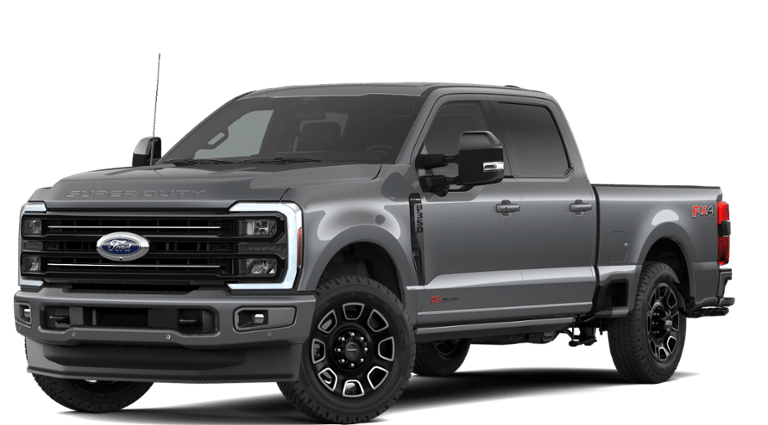 2026 Ford F-350SD Platinum 713A