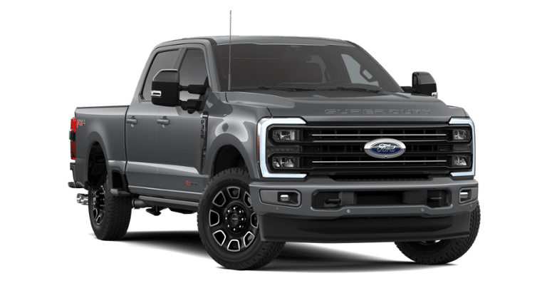 2026 Ford F-350SD Platinum 713A