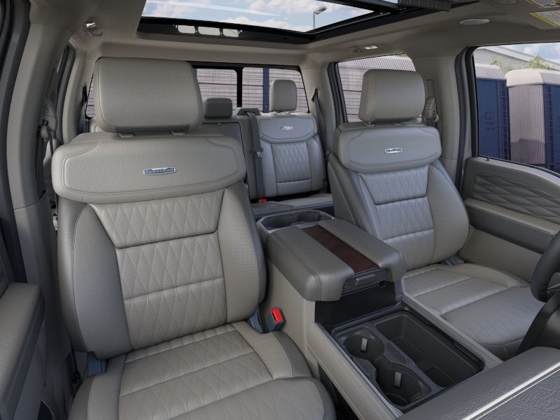 2026 Ford F-350SD Platinum InTransit