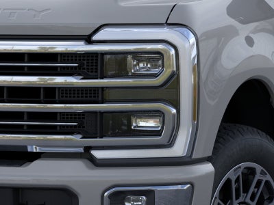 2026 Ford F-350SD Platinum InTransit