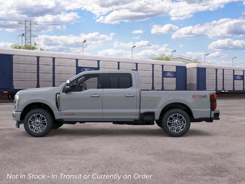 2026 Ford F-350SD Platinum InTransit