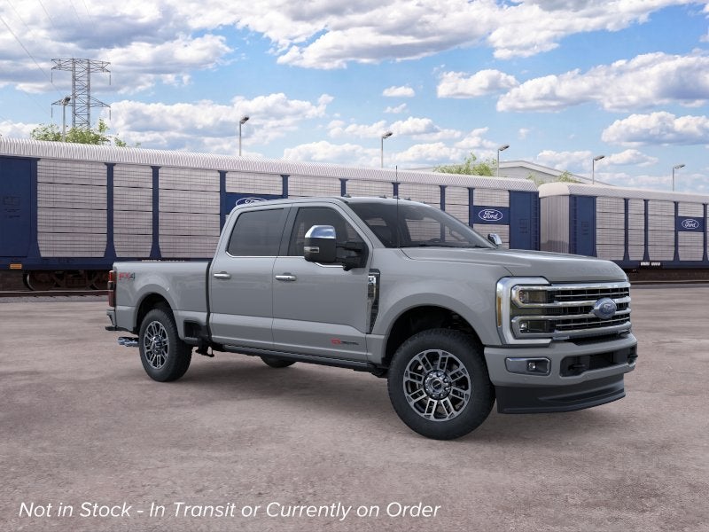 2026 Ford F-350SD Platinum InTransit