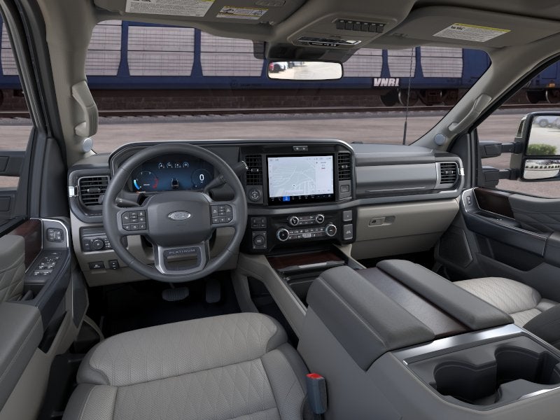 2026 Ford F-350SD Platinum InTransit