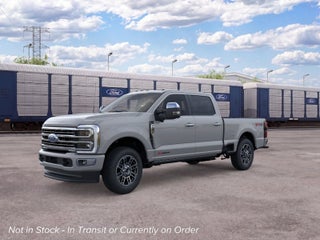 2026 Ford F-350SD Platinum InTransit