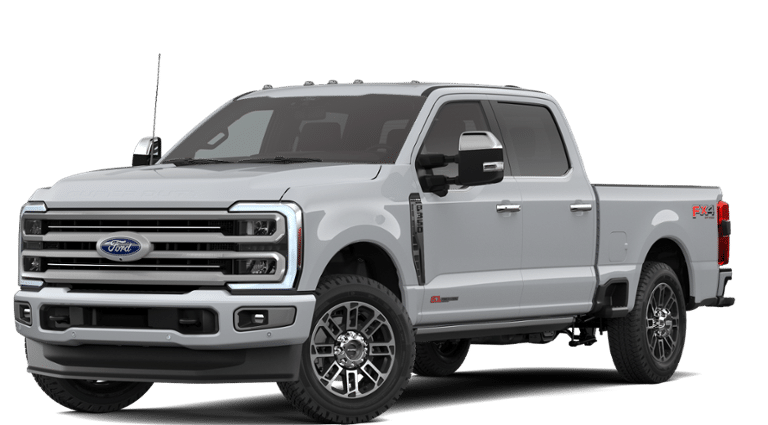 2026 Ford F-350SD Platinum InTransit