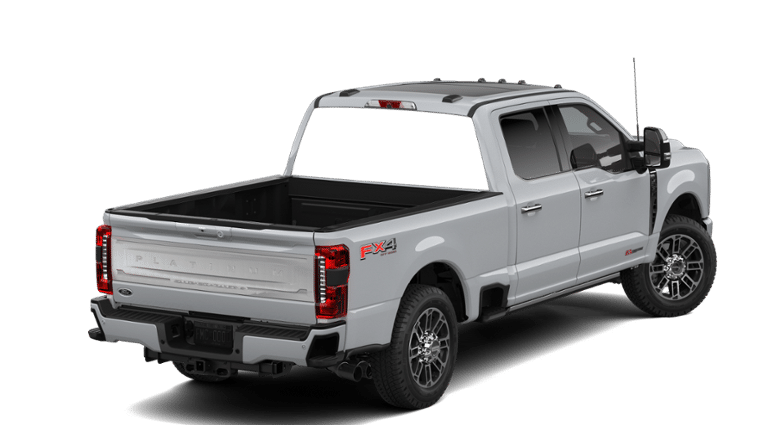 2026 Ford F-350SD Platinum InTransit