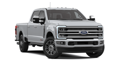 2026 Ford F-350SD Platinum InTransit