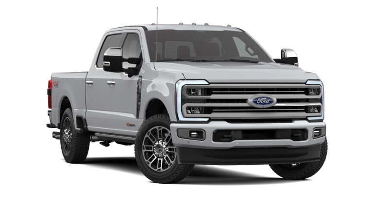 2026 Ford F-350SD Platinum InTransit