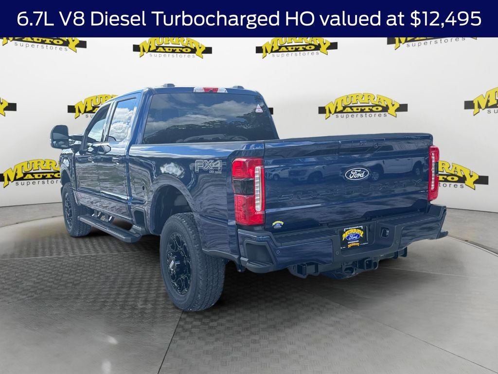 2027 Ford F-350SD Lariat 618A
