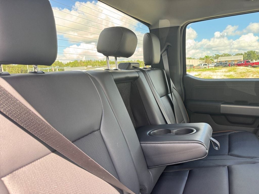 2027 Ford F-350SD Lariat 618A
