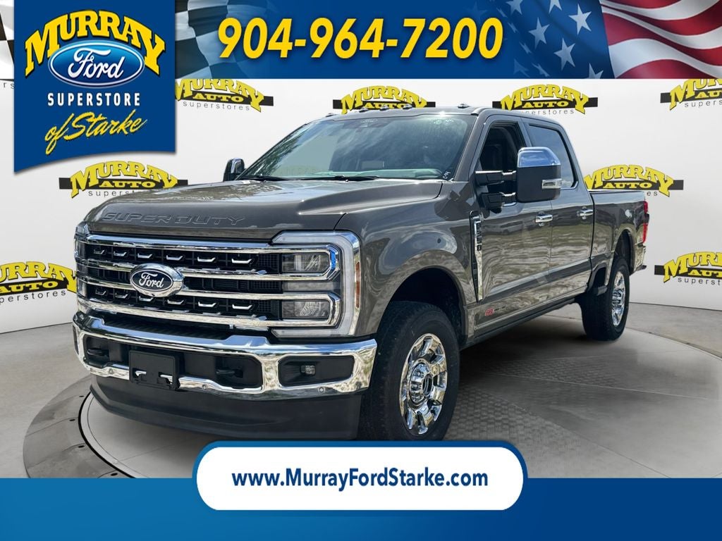 2027 Ford F-350SD Lariat 618A