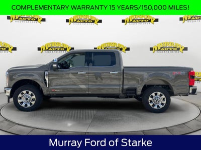 2027 Ford F-350SD Lariat 618A