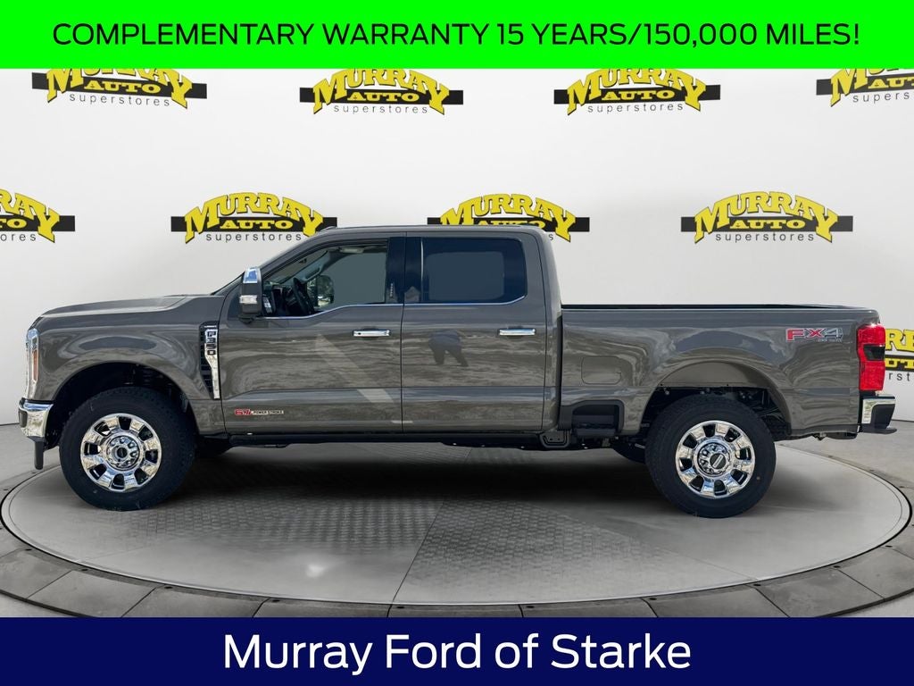 2027 Ford F-350SD Lariat 618A