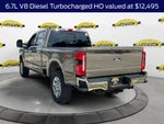 2027 Ford F-350SD Lariat 618A