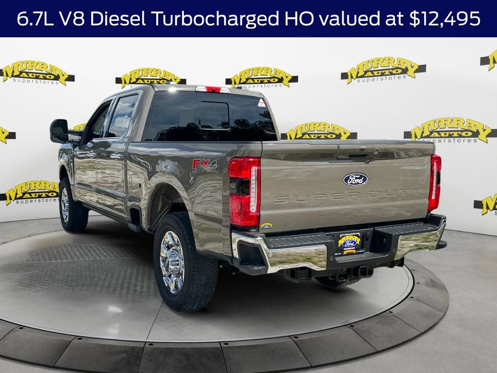2027 Ford F-350SD Lariat 618A