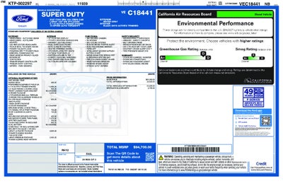 2027 Ford F-350SD Lariat 618A