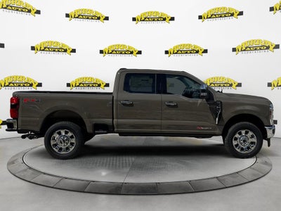 2027 Ford F-350SD Lariat 618A