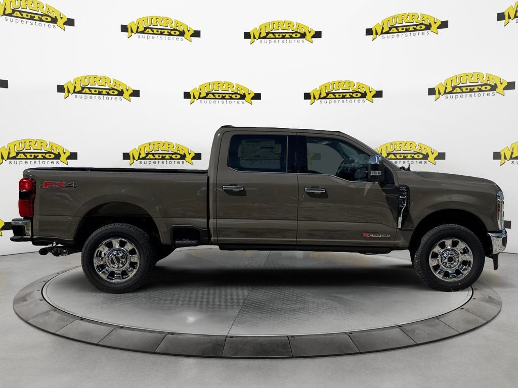 2027 Ford F-350SD Lariat 618A