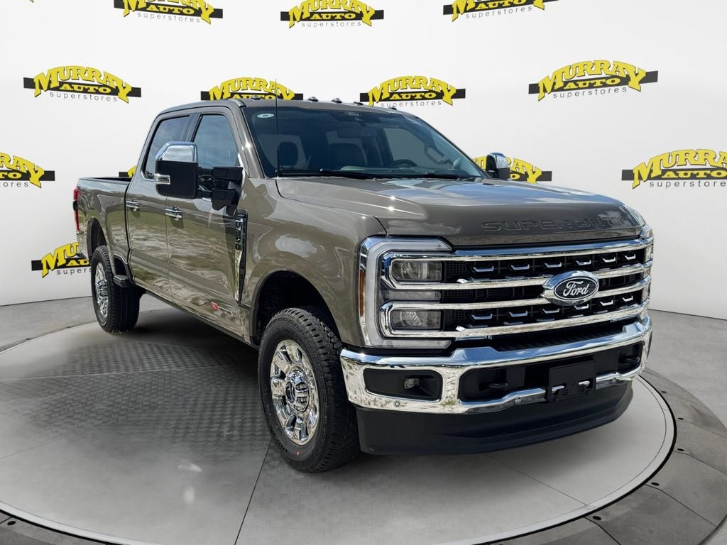 2027 Ford F-350SD Lariat 618A