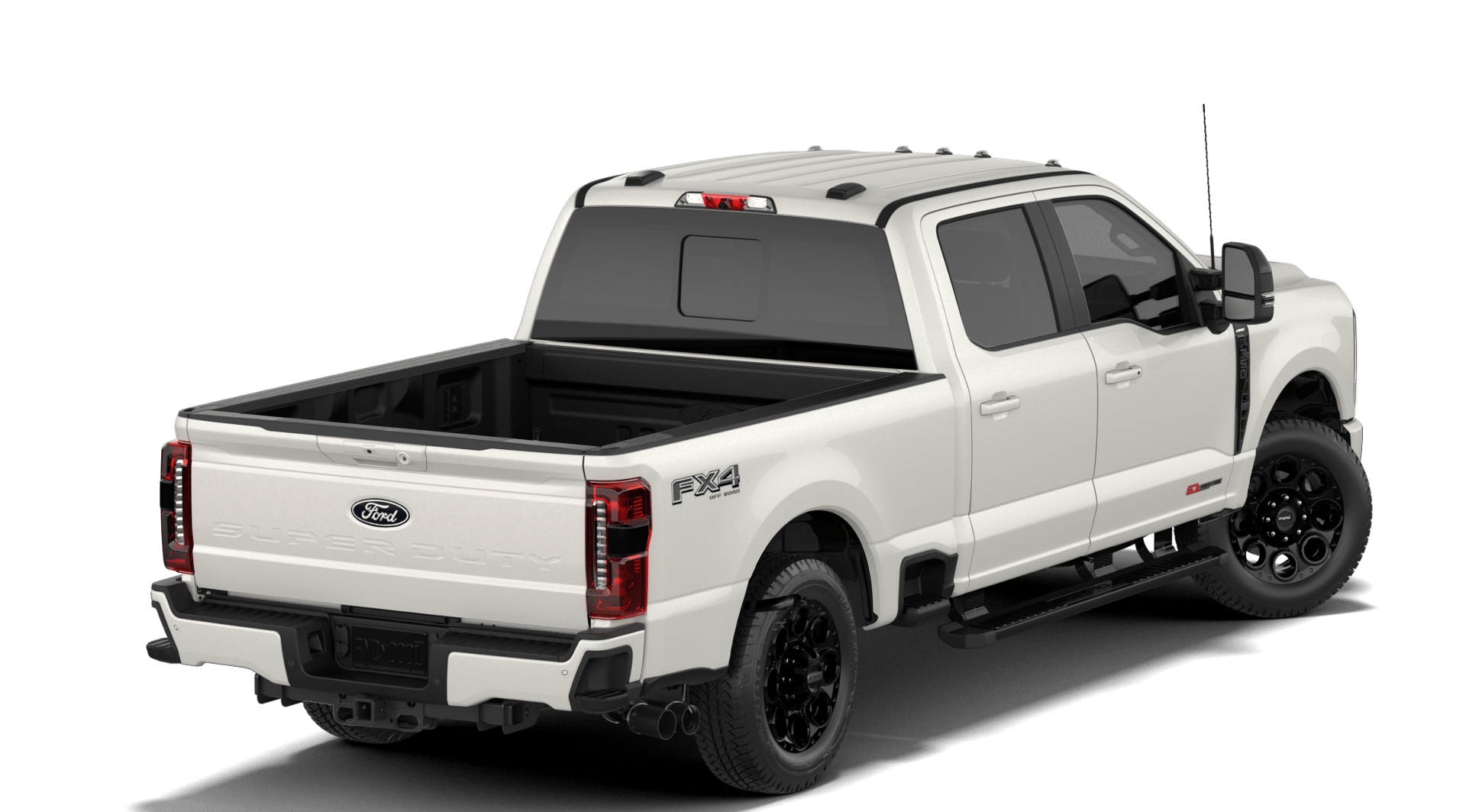 2027 Ford F-350SD Lariat InTransit