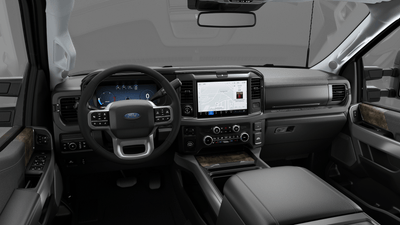 2027 Ford F-350SD Lariat InTransit
