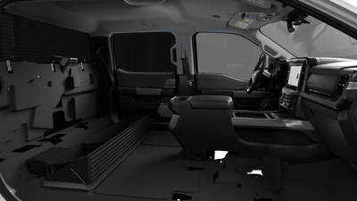 2027 Ford F-350SD Lariat InTransit