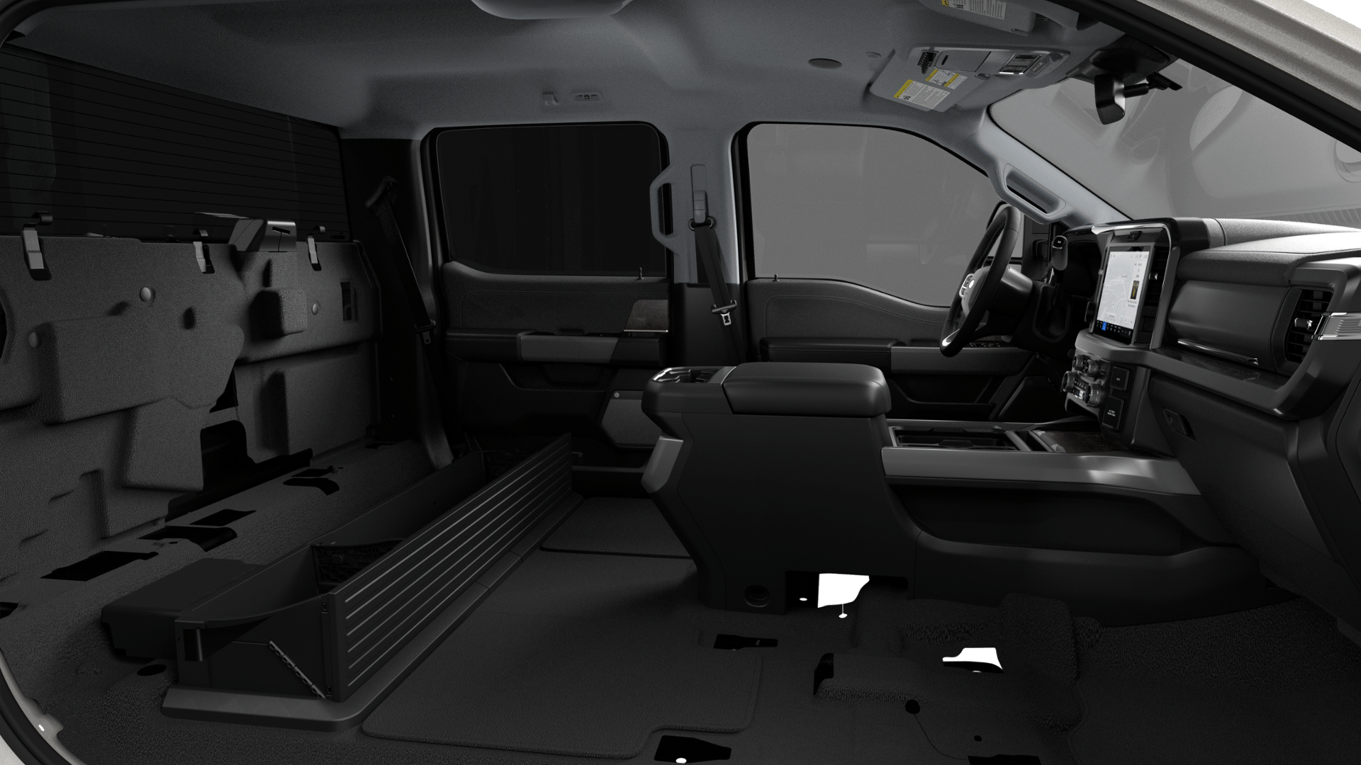 2027 Ford F-350SD Lariat InTransit