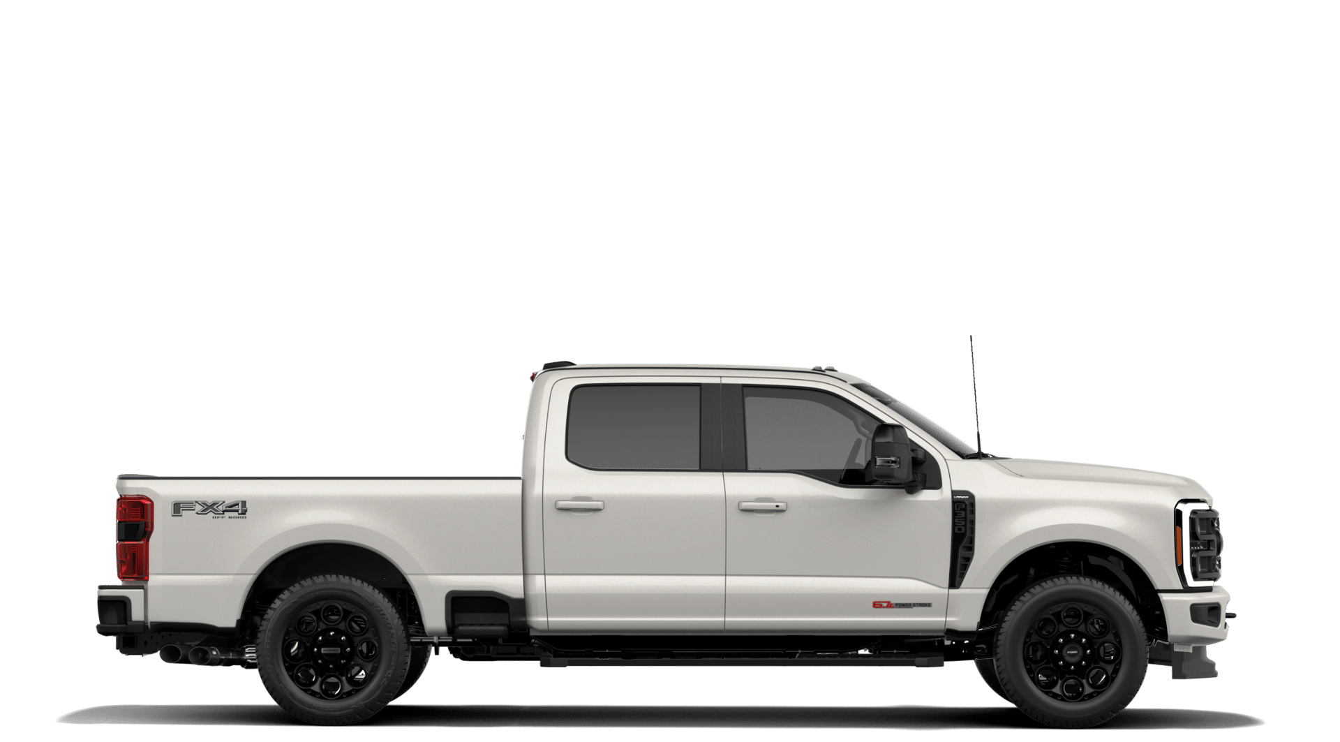2027 Ford F-350SD Lariat InTransit
