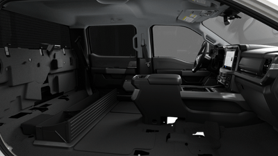 2027 Ford F-350SD Lariat InTransit