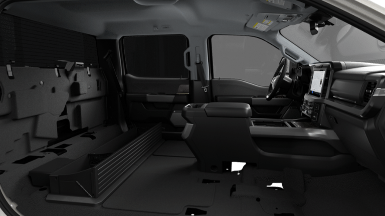 2027 Ford F-350SD Lariat InTransit