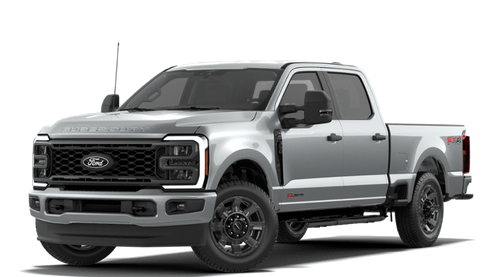 2027 Ford F-350SD XL InTransit
